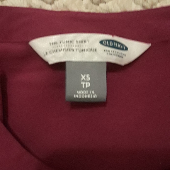 🔥HOT DEAL🔥Old Navy Tunic Shirt top - Picture 4 of 4